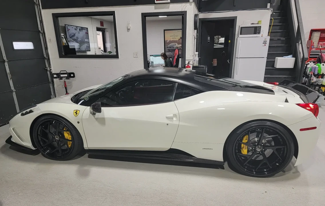 2011 Ferrari 458 Italia - Image 2 of 6