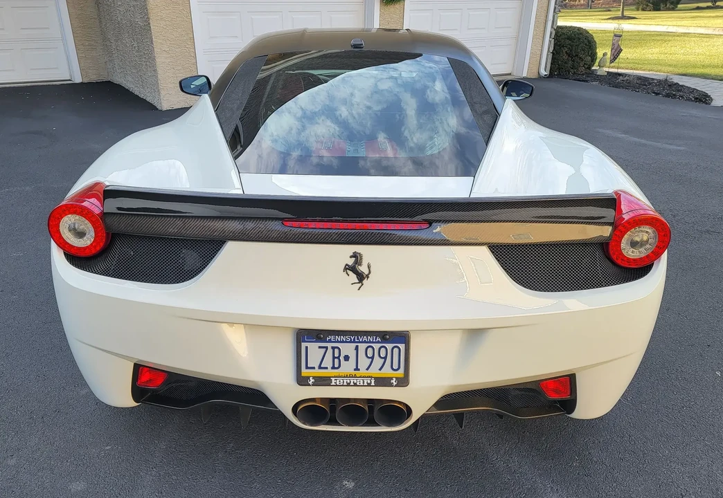 2011 Ferrari 458 Italia - Image 5 of 6