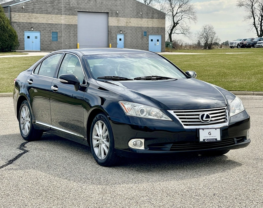 2011 Lexus ES 5th Gen - Image 21 of 31