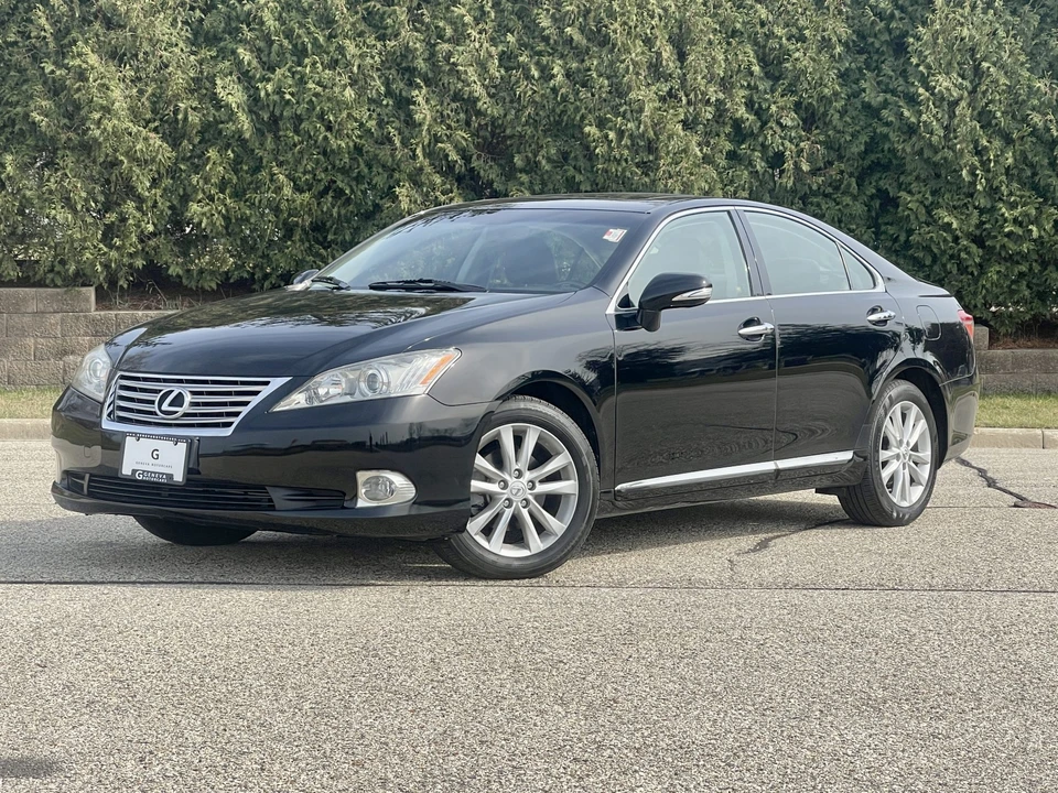 2011 Lexus ES 5th Gen - Image 9 of 31