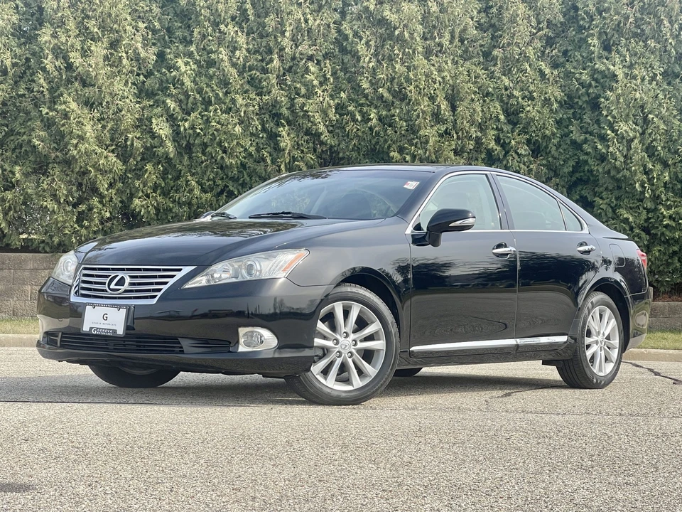 2011 Lexus ES 5th Gen - Image 8 of 31