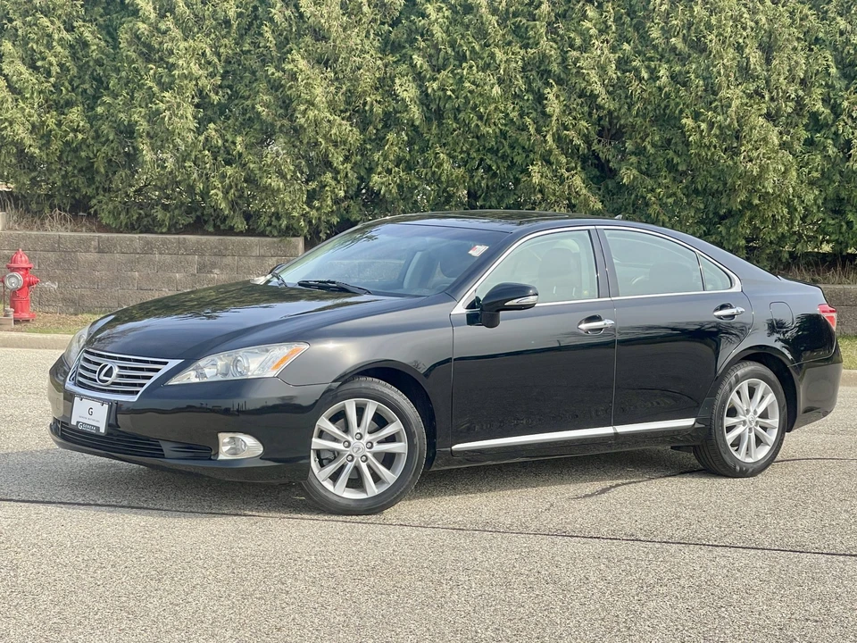 2011 Lexus ES 5th Gen - Image 6 of 31