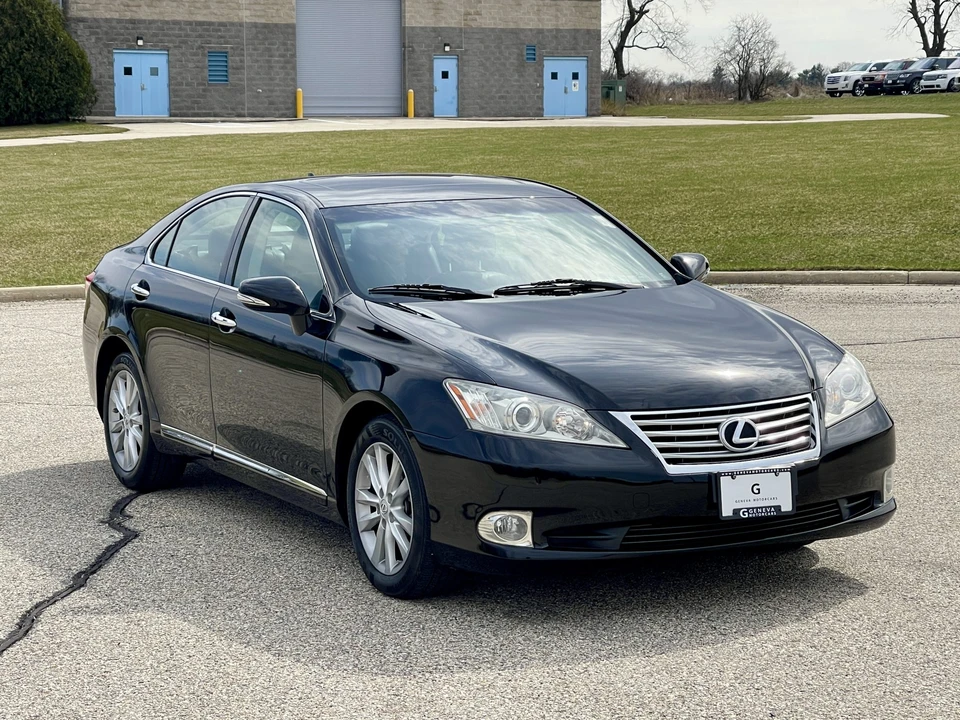 2011 Lexus ES 5th Gen - Image 22 of 31