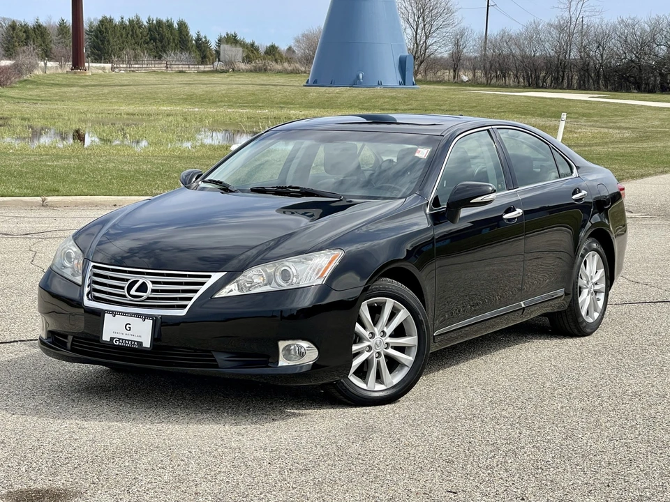 2011 Lexus ES 5th Gen - Image 18 of 31