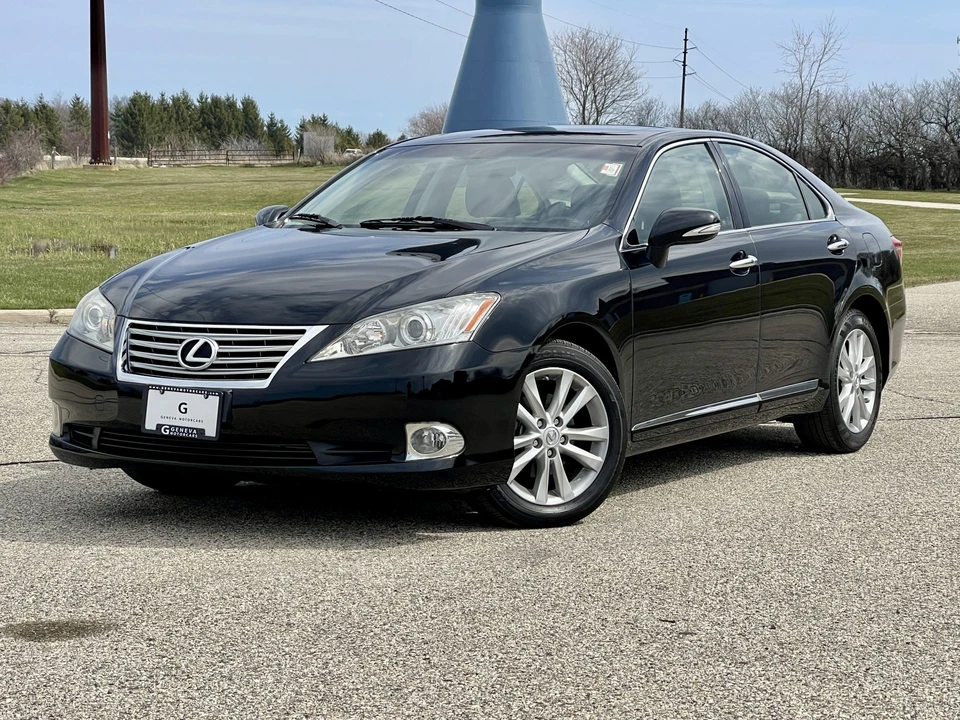 2011 Lexus ES 5th Gen - Image 17 of 31