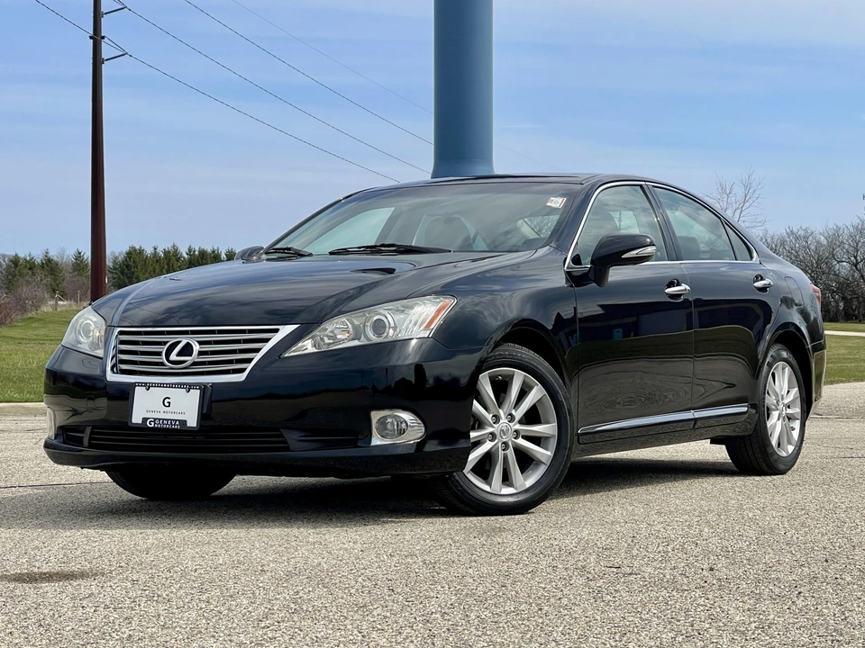 2011 Lexus ES 5th Gen - Image 12 of 31