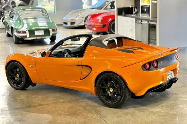 2011 Lotus Elise Series 2 - Image 2 of 8