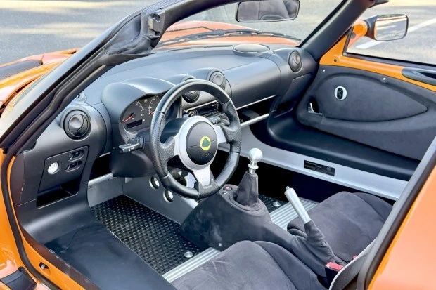 2011 Lotus Elise Series 2 - Image 5 of 8