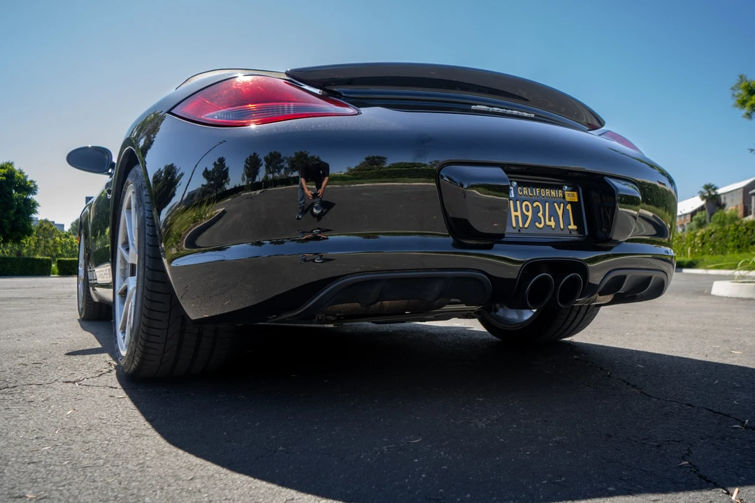 2011 Porsche 987 Boxster Spyder - Image 25 of 31