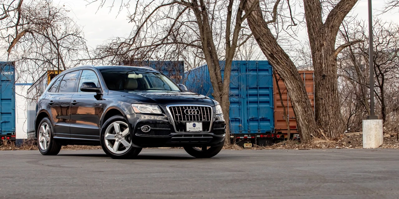 2012 Audi 8R Q5 - Image 19 of 31