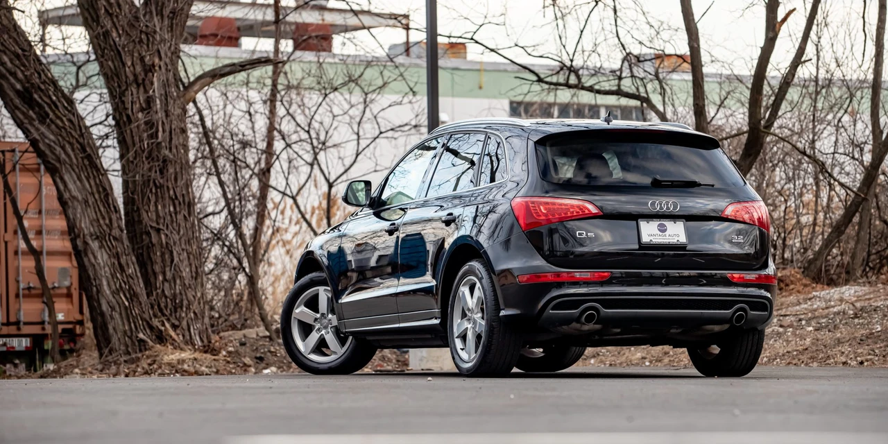 2012 Audi 8R Q5 - Image 14 of 31