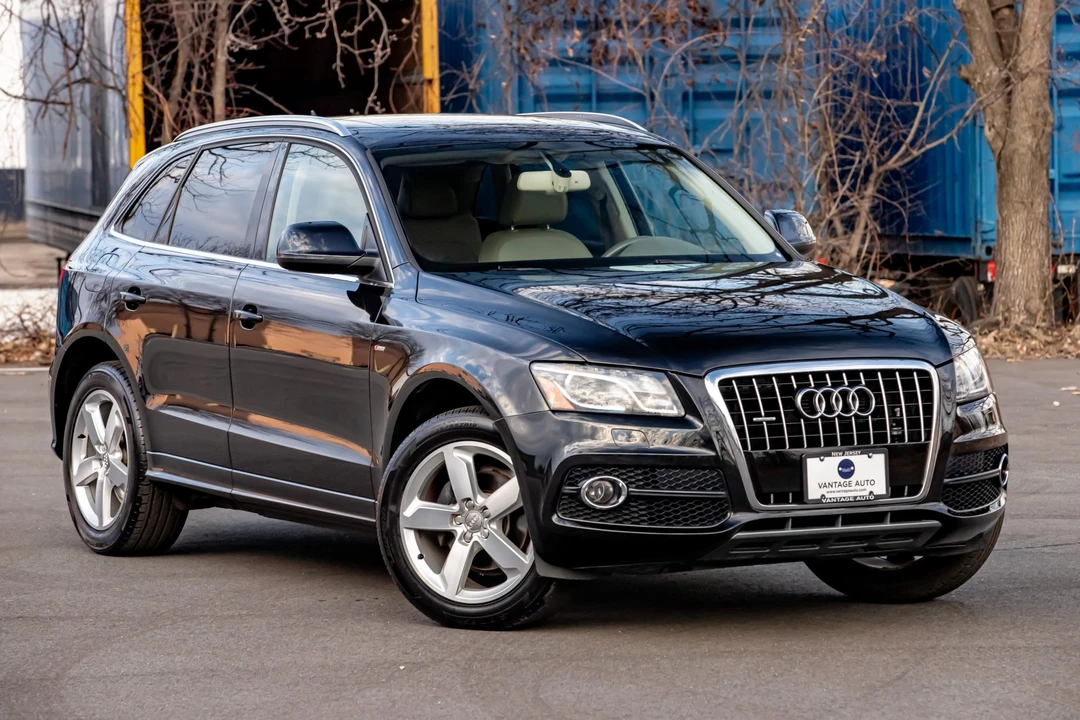 2012 Audi 8R Q5 - Image 6 of 31