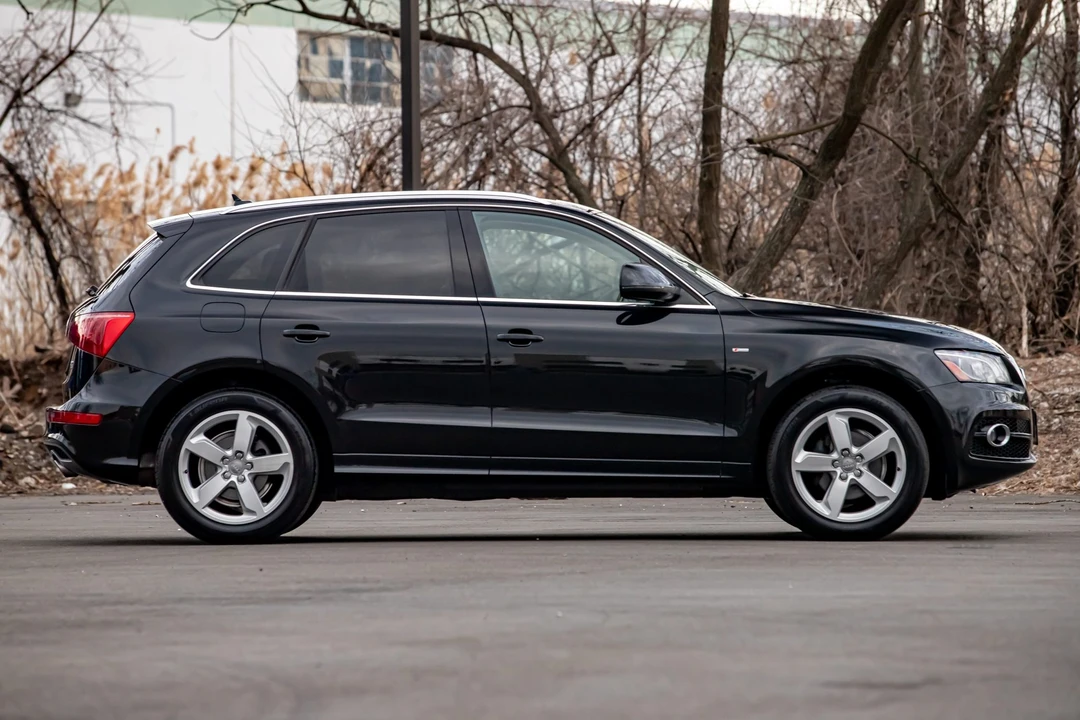 2012 Audi 8R Q5 - Image 9 of 31