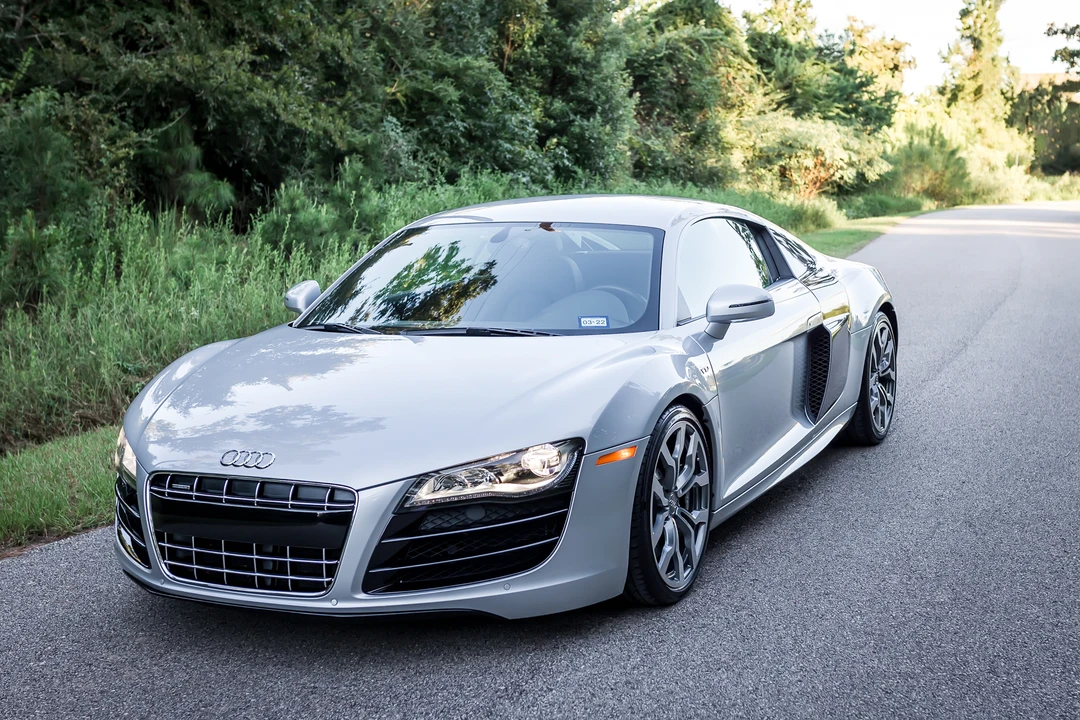 2012 Audi 42 R8 - Image 3 of 31