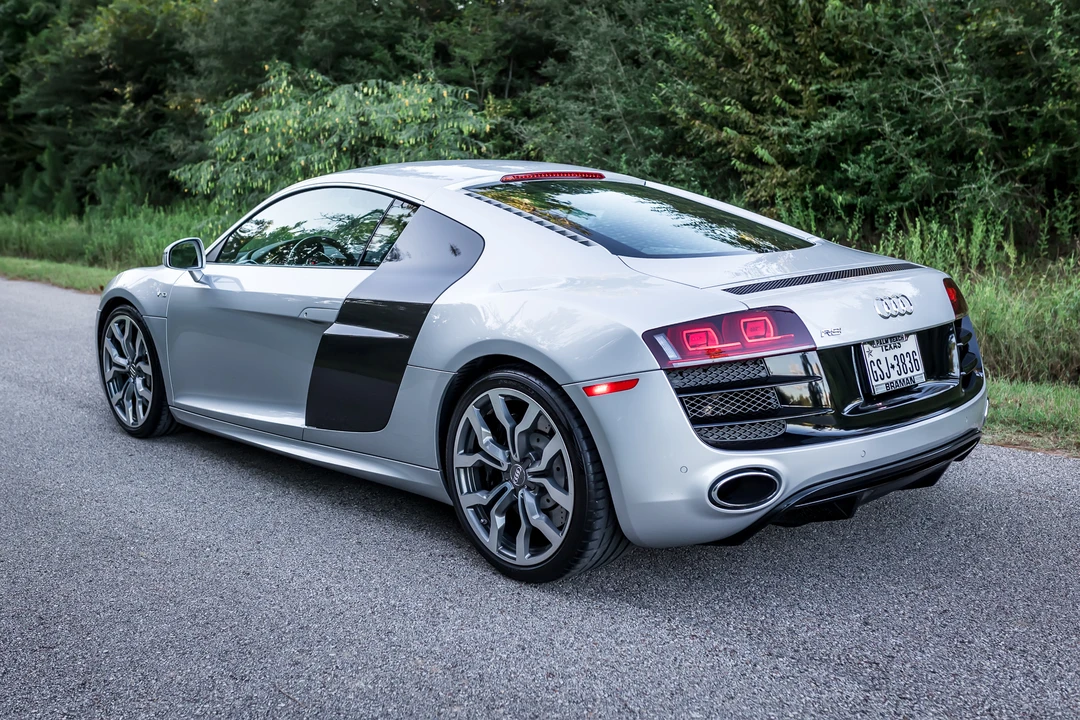 2012 Audi 42 R8 - Image 16 of 31