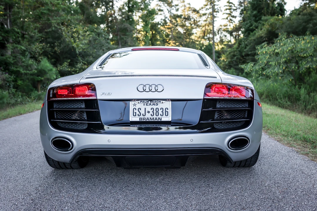 2012 Audi 42 R8 - Image 15 of 31