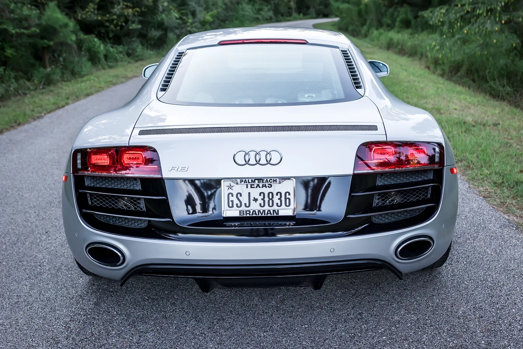 2012 Audi 42 R8 - Image 14 of 31