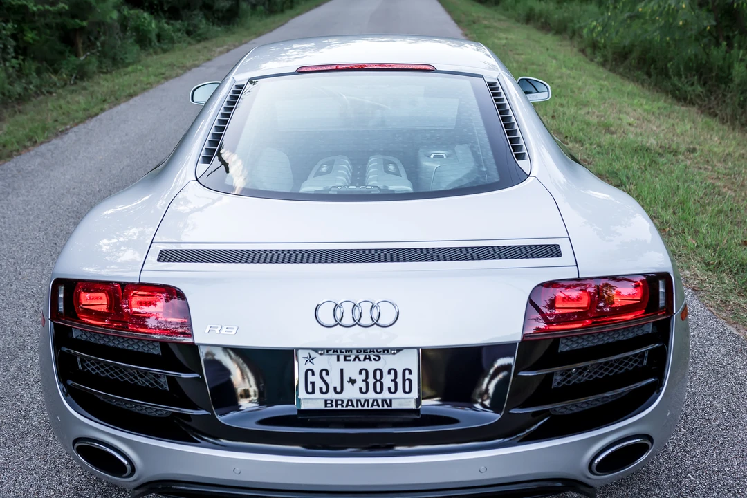 2012 Audi 42 R8 - Image 13 of 31