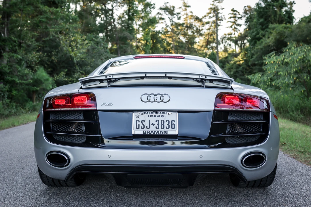 2012 Audi 42 R8 - Image 12 of 31