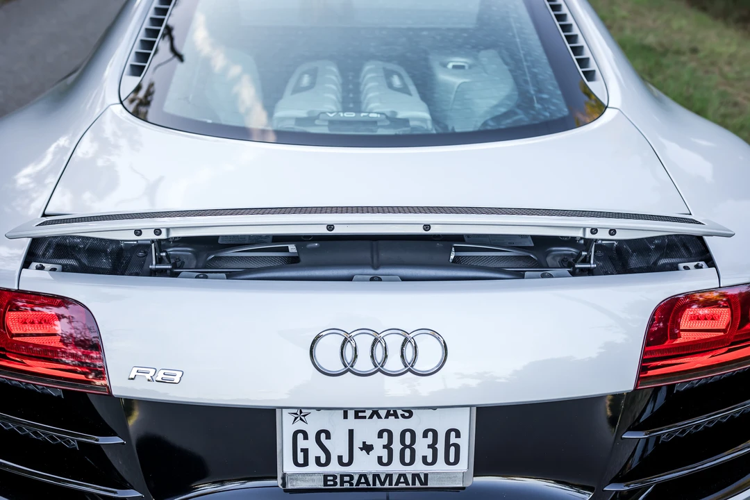 2012 Audi 42 R8 - Image 31 of 31