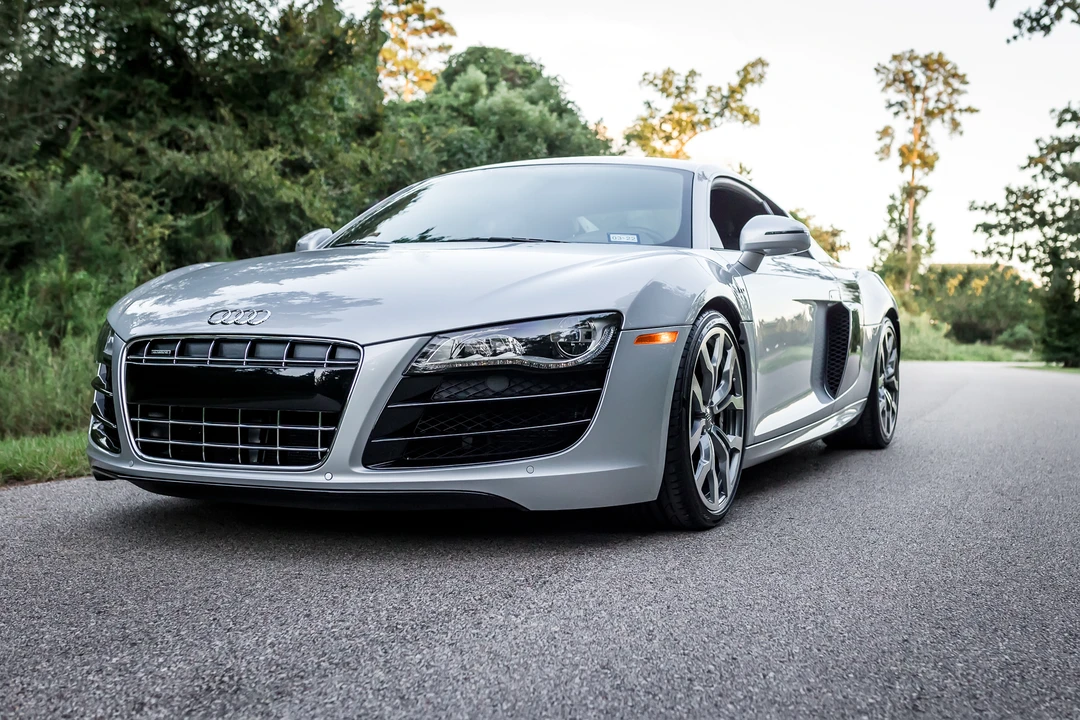 2012 Audi 42 R8 - Image 5 of 31