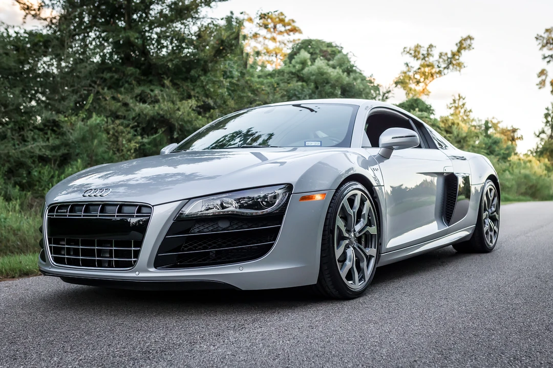 2012 Audi 42 R8 - Image 4 of 31