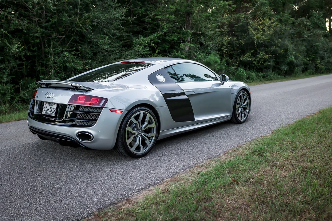 2012 Audi 42 R8 - Image 11 of 31
