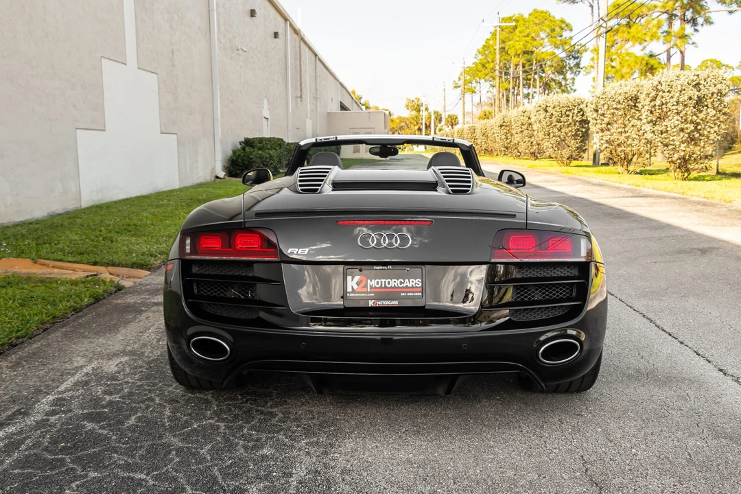2012 Audi 42 R8 - Image 18 of 31