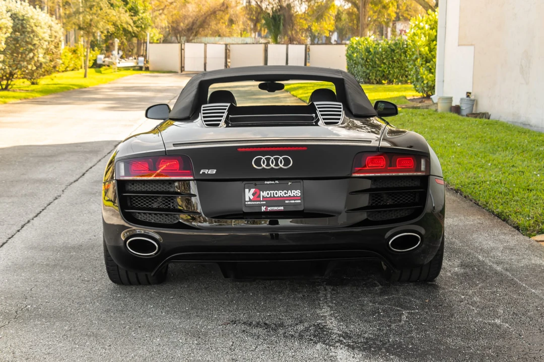2012 Audi 42 R8 - Image 19 of 31