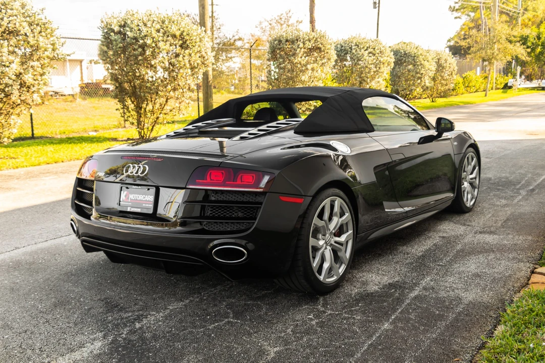 2012 Audi 42 R8 - Image 29 of 31