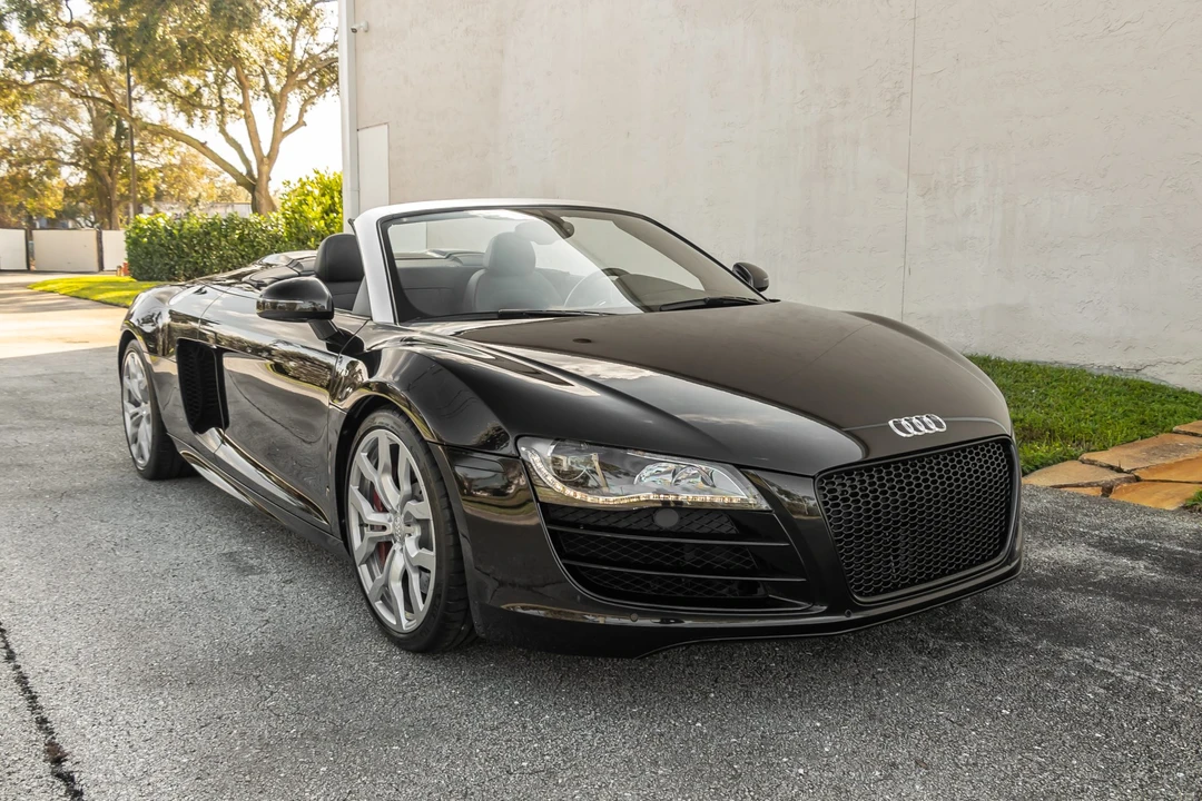 2012 Audi 42 R8 - Image 13 of 31