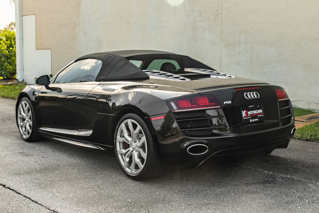 2012 Audi 42 R8 - Image 28 of 31