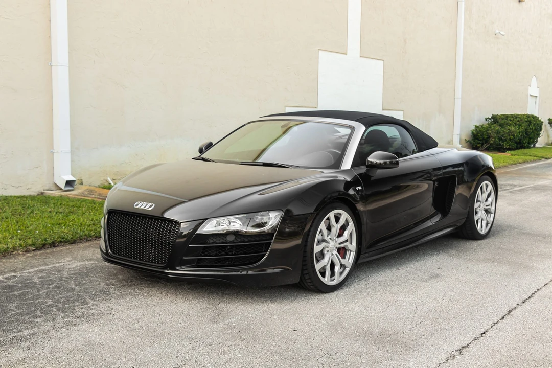 2012 Audi 42 R8 - Image 26 of 31