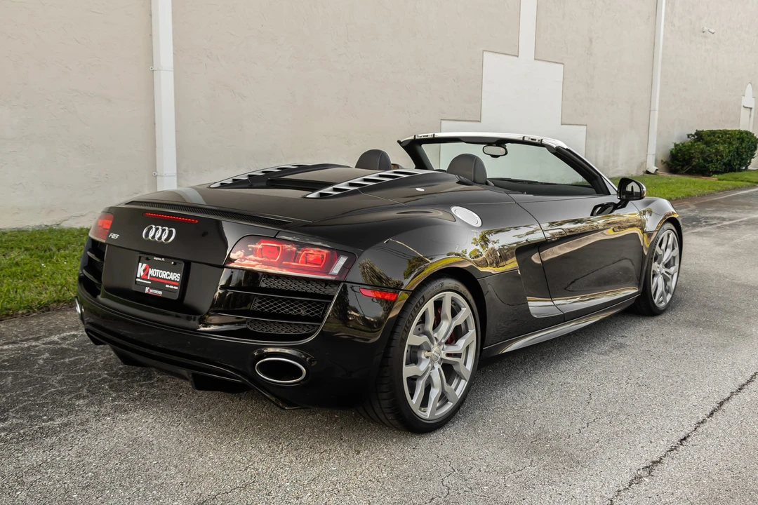 2012 Audi 42 R8 - Image 21 of 31
