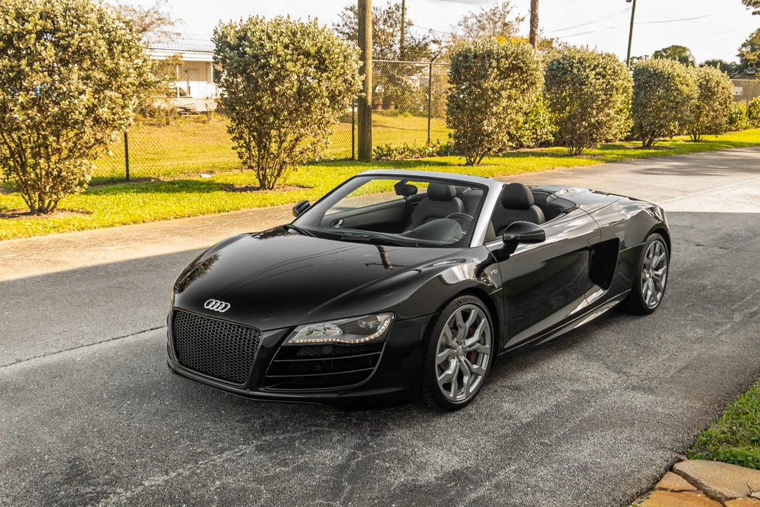 2012 Audi 42 R8 - Image 15 of 31
