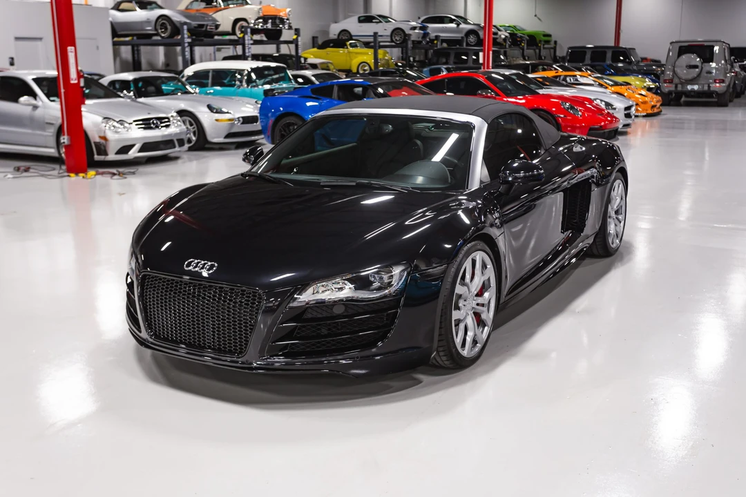 2012 Audi 42 R8 - Image 6 of 31