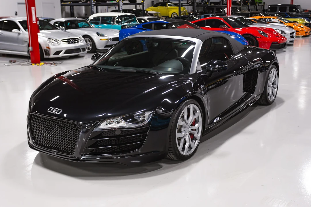 2012 Audi 42 R8 - Image 5 of 31