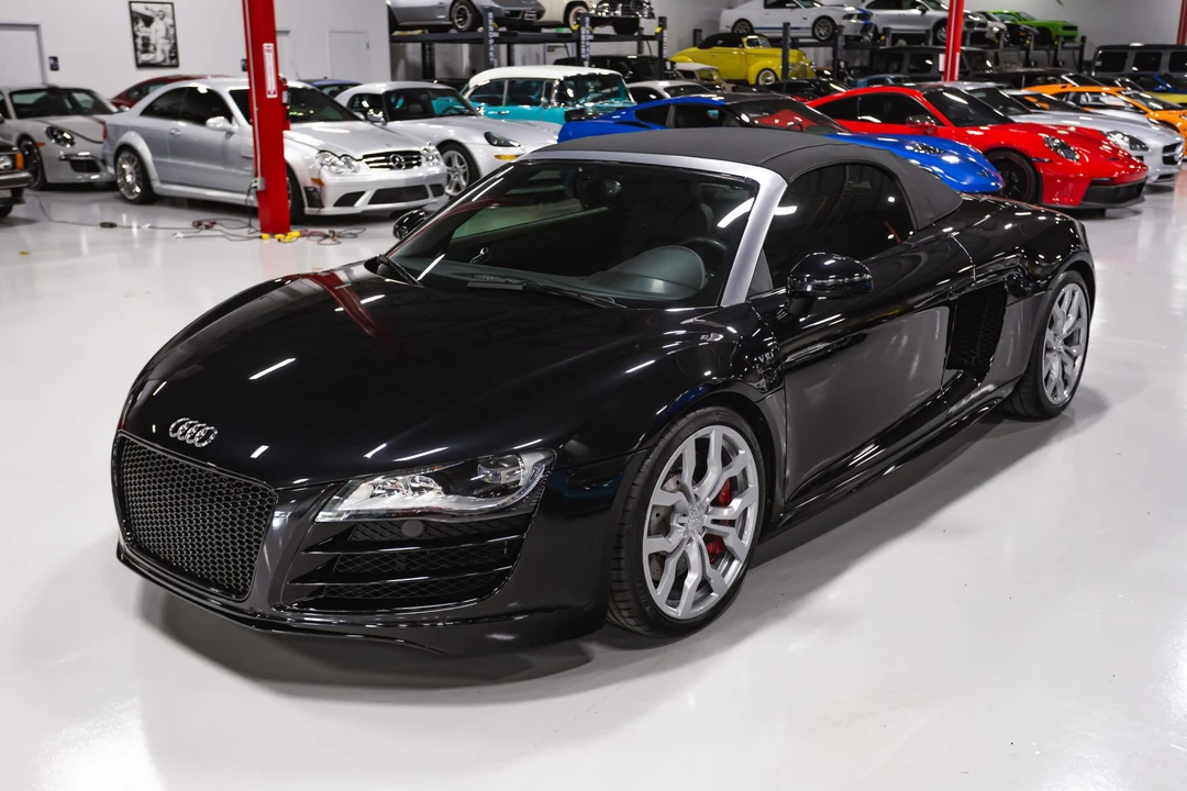 2012 Audi 42 R8 - Image 31 of 31