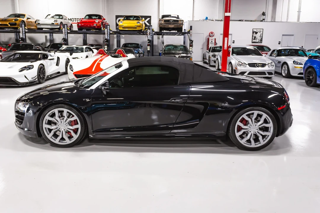 2012 Audi 42 R8 - Image 7 of 31