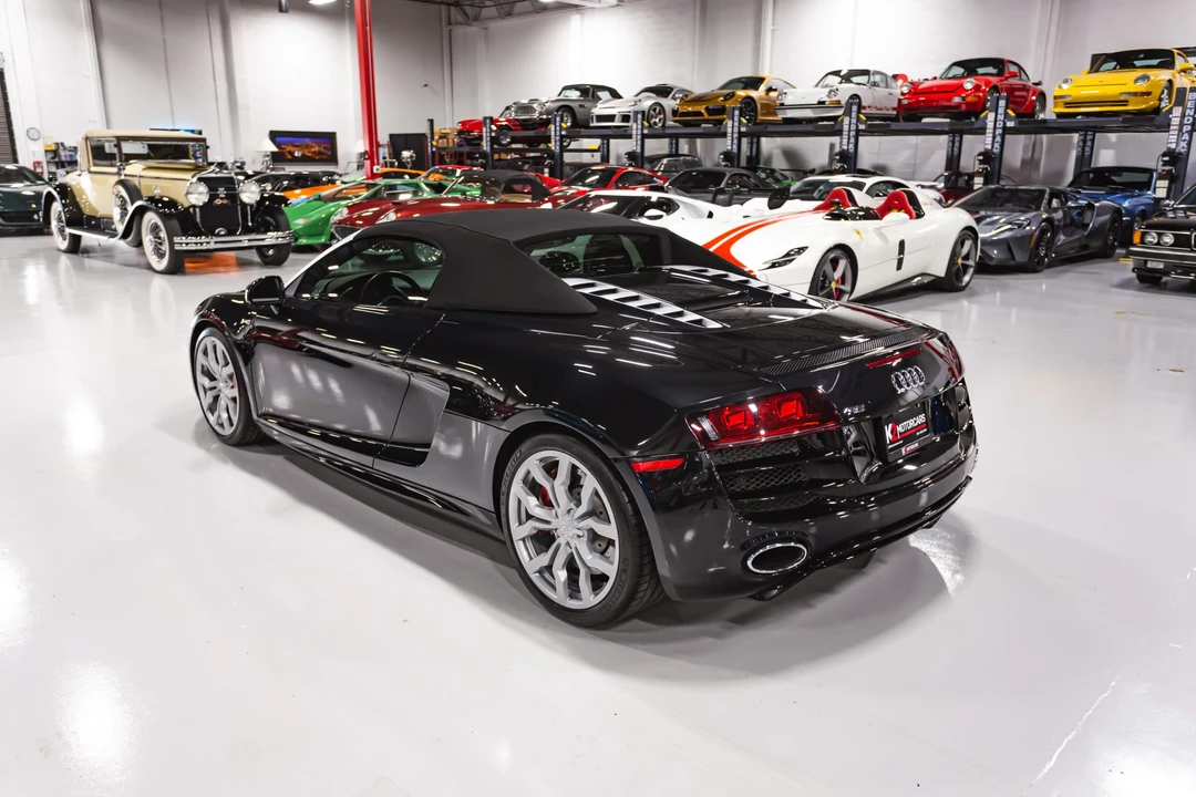 2012 Audi 42 R8 - Image 8 of 31