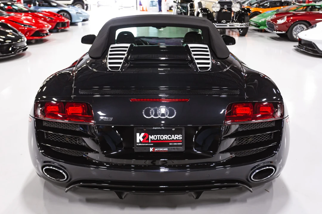 2012 Audi 42 R8 - Image 9 of 31