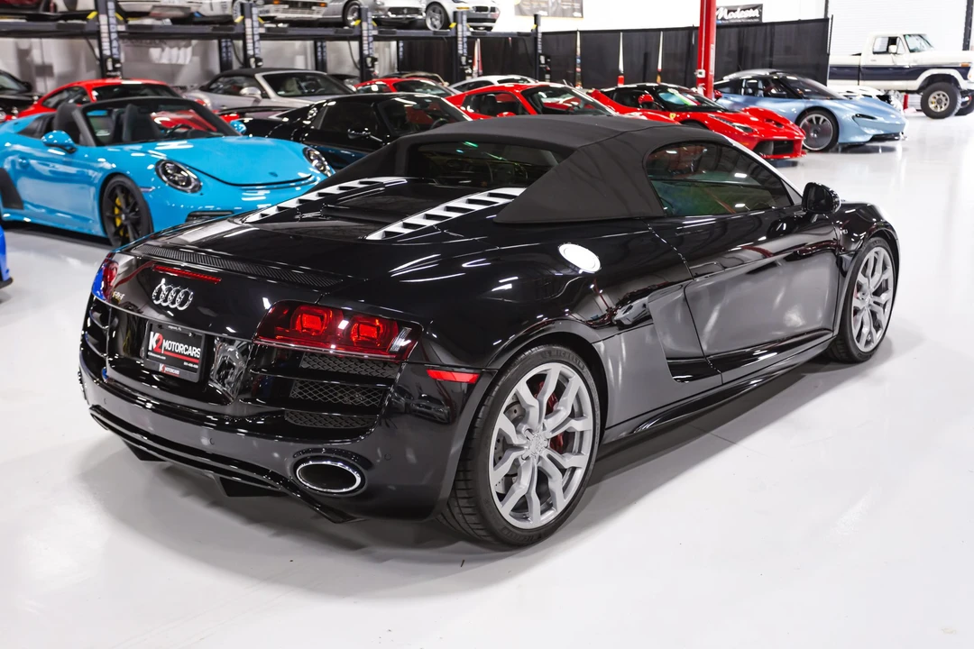 2012 Audi 42 R8 - Image 11 of 31