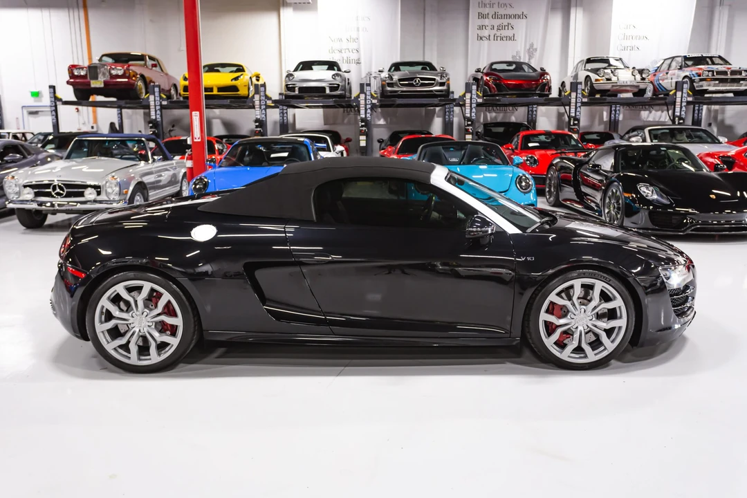 2012 Audi 42 R8 - Image 12 of 31