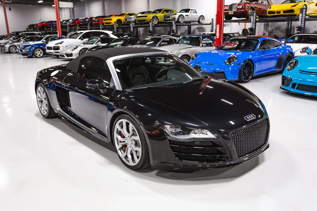 2012 Audi 42 R8 - Image 2 of 31