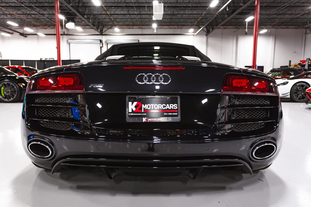 2012 Audi 42 R8 - Image 10 of 31