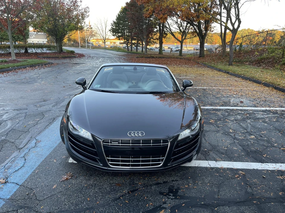2012 Audi 42 R8 - Image 14 of 31