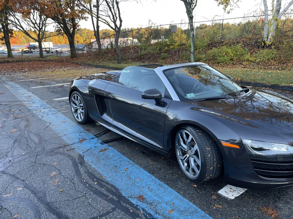 2012 Audi 42 R8 - Image 19 of 31