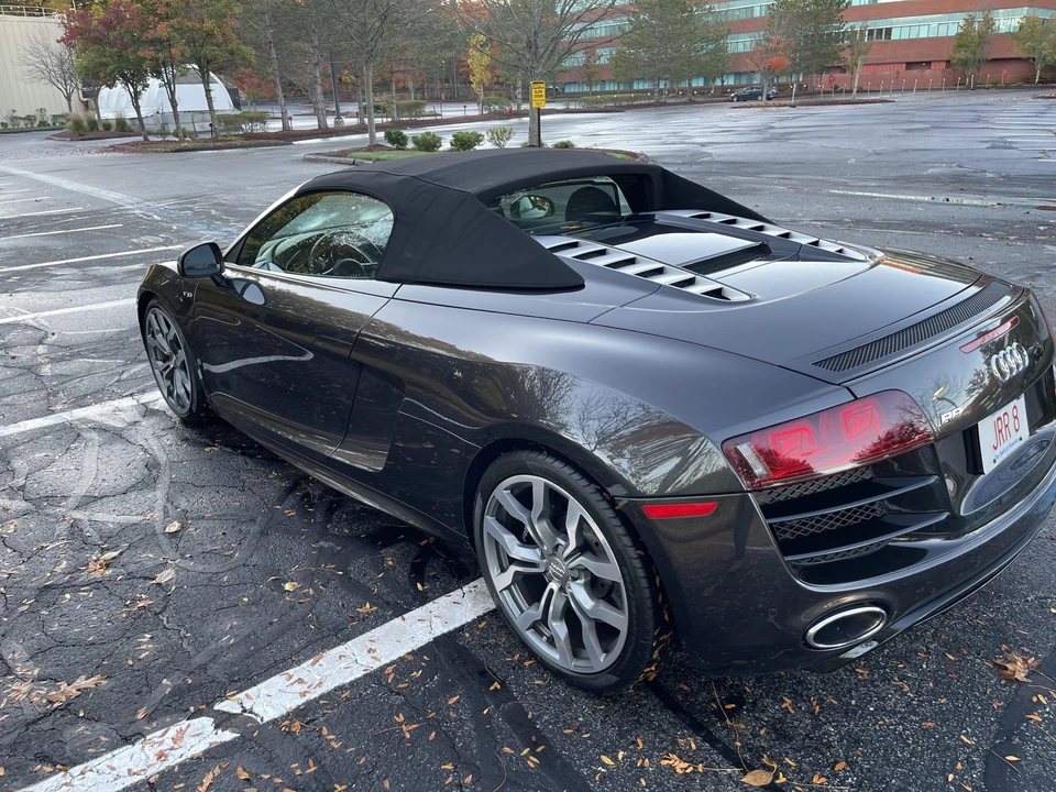 2012 Audi 42 R8 - Image 22 of 31