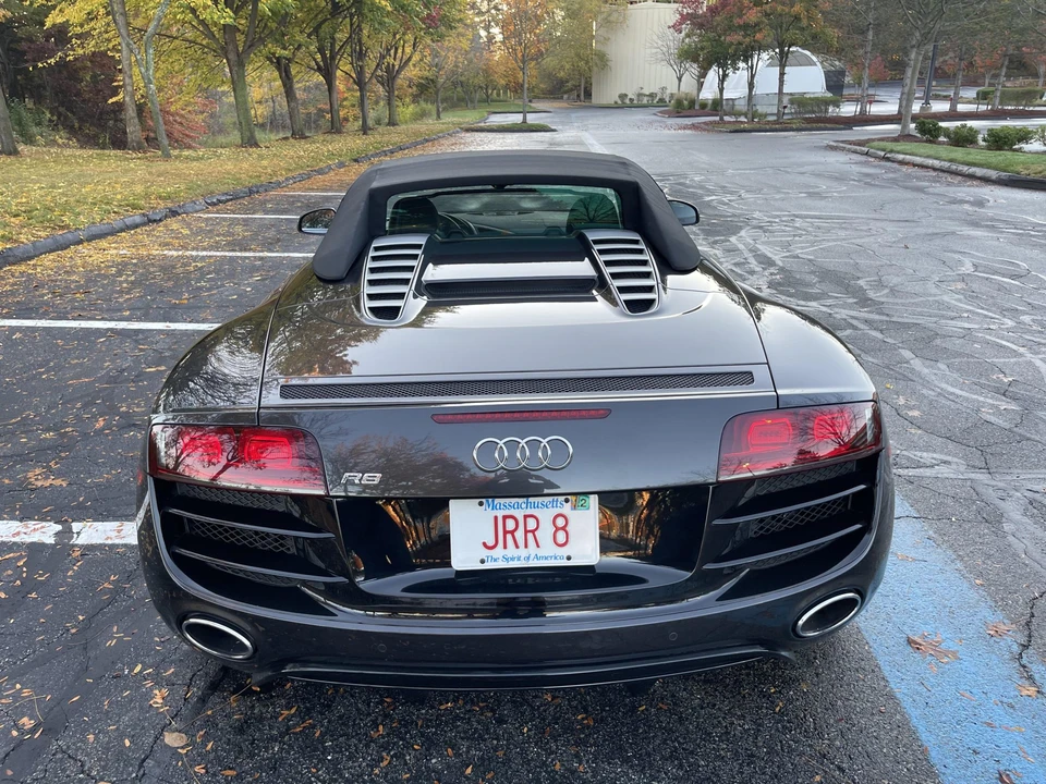 2012 Audi 42 R8 - Image 24 of 31