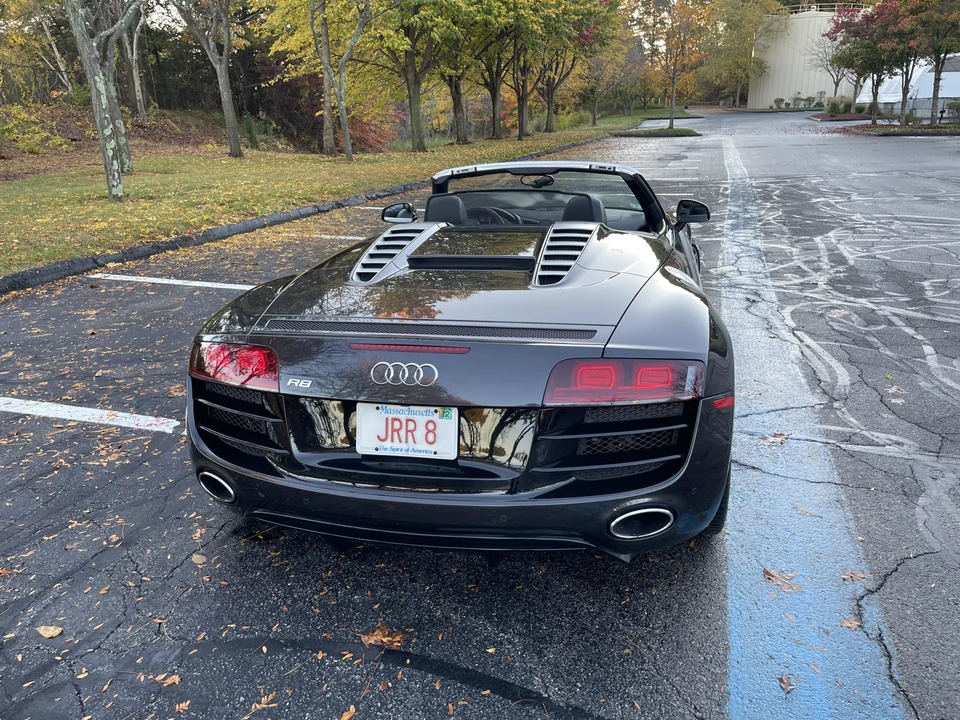 2012 Audi 42 R8 - Image 9 of 31